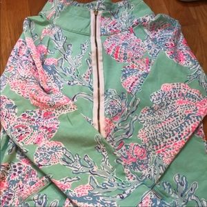 Lily Pulitzer women’s sweatshirt
